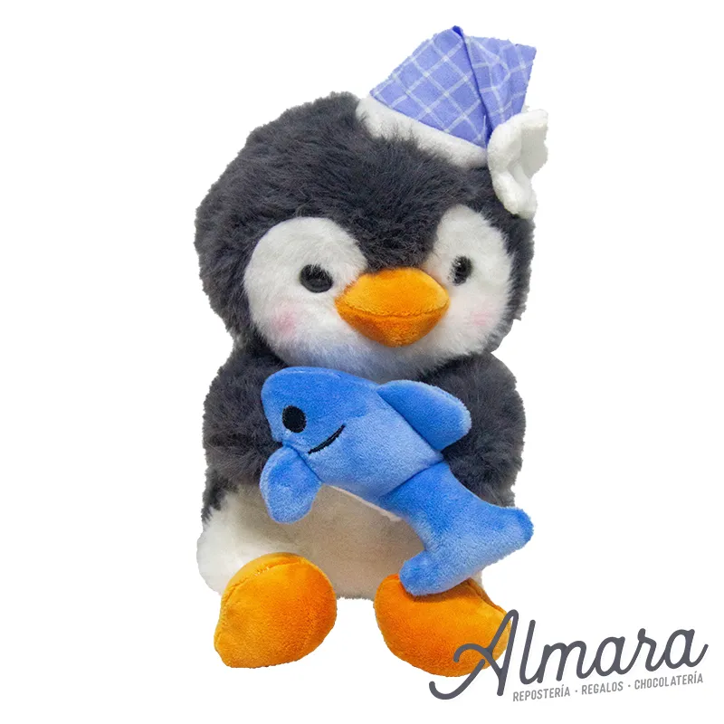 pinguino good night
