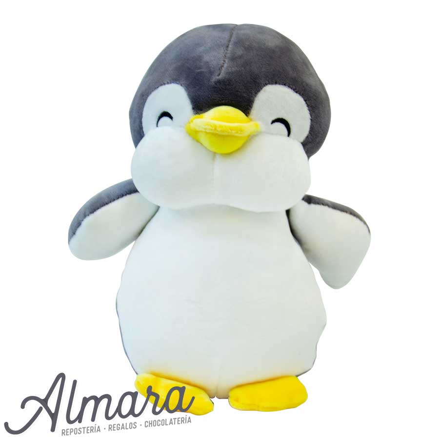Pingüino Cachetón 