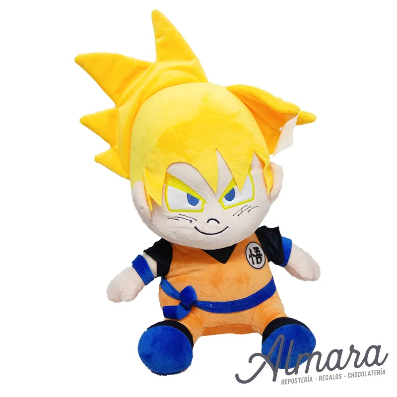 Goku super sayajin

