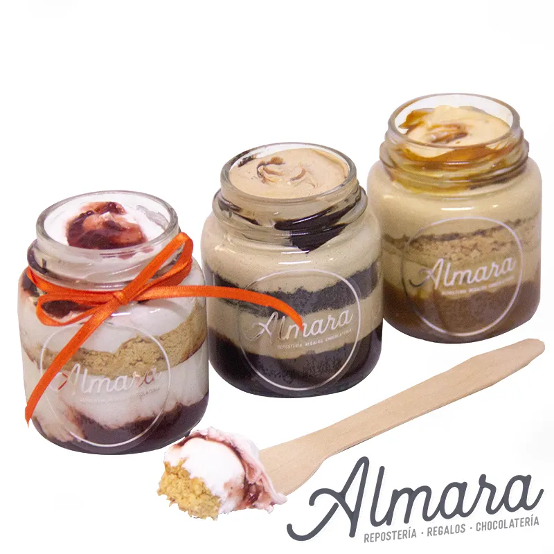 Postres en Botella 125ml
