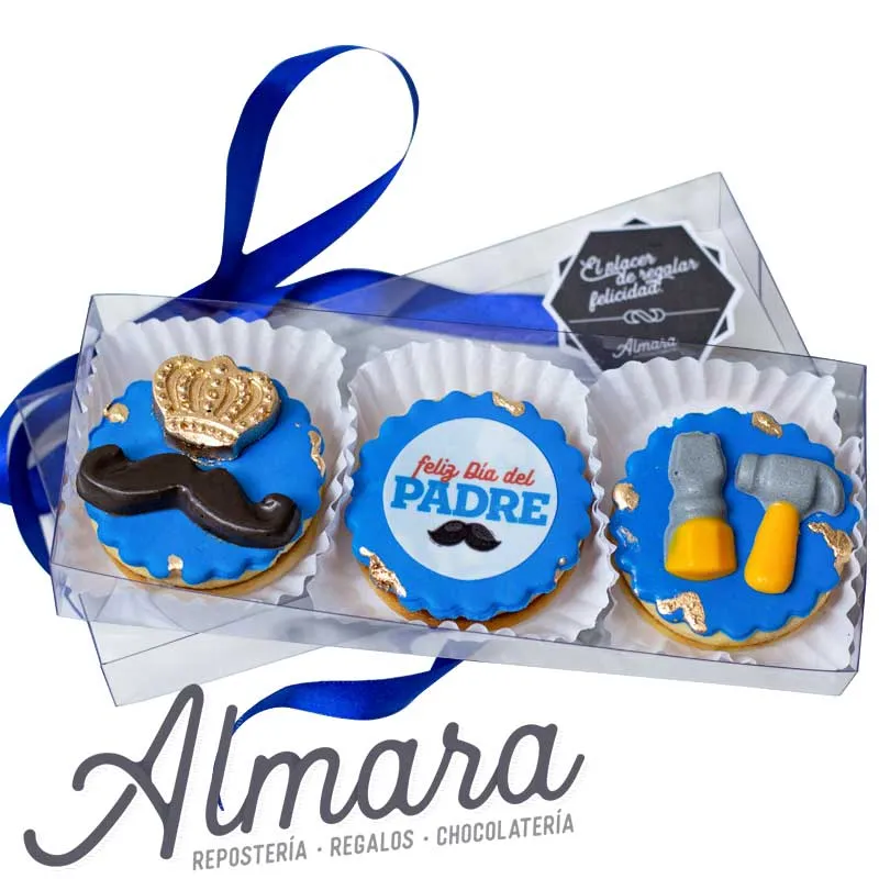 Alfajores *3 Padre
