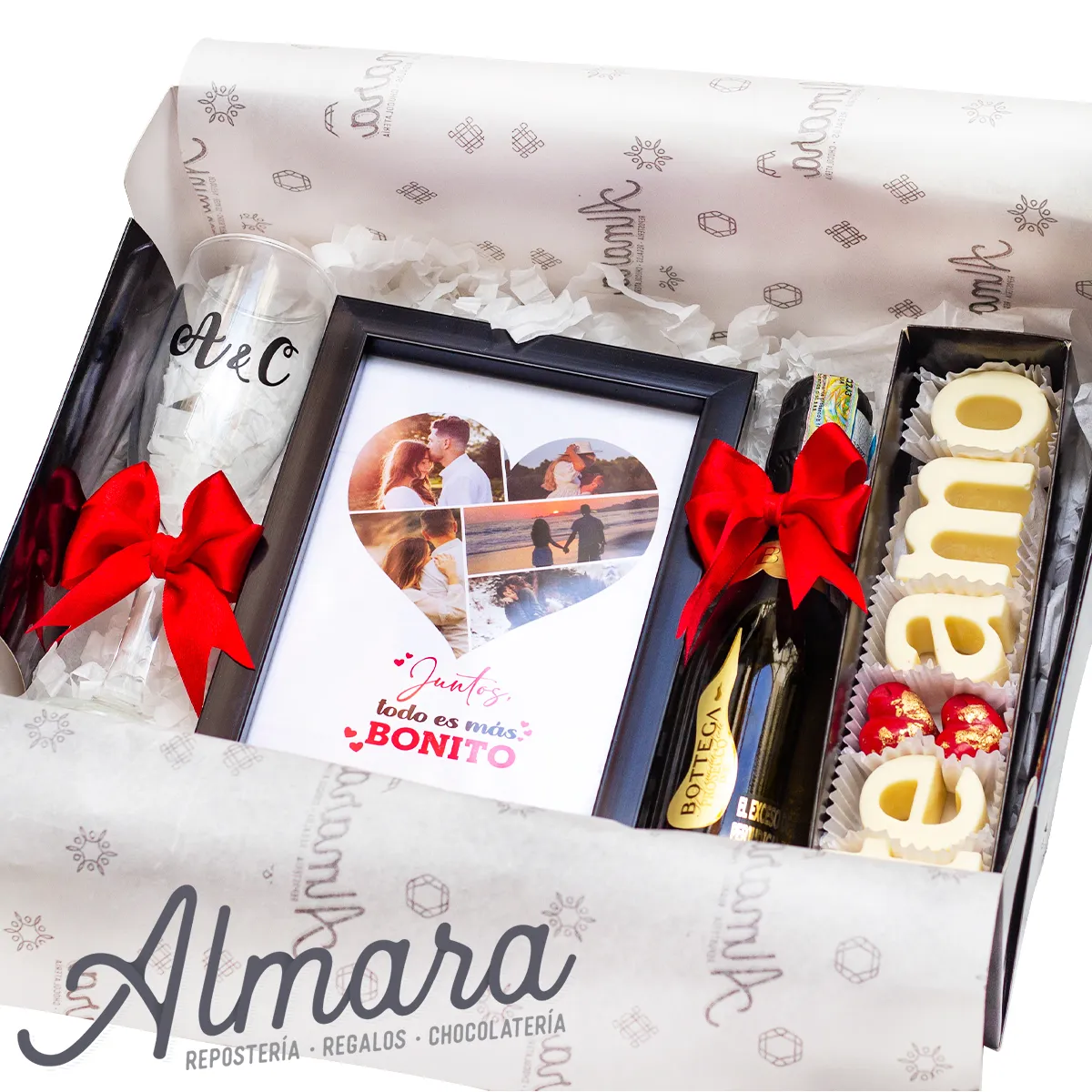 Gift Box Momentos Mágicos
