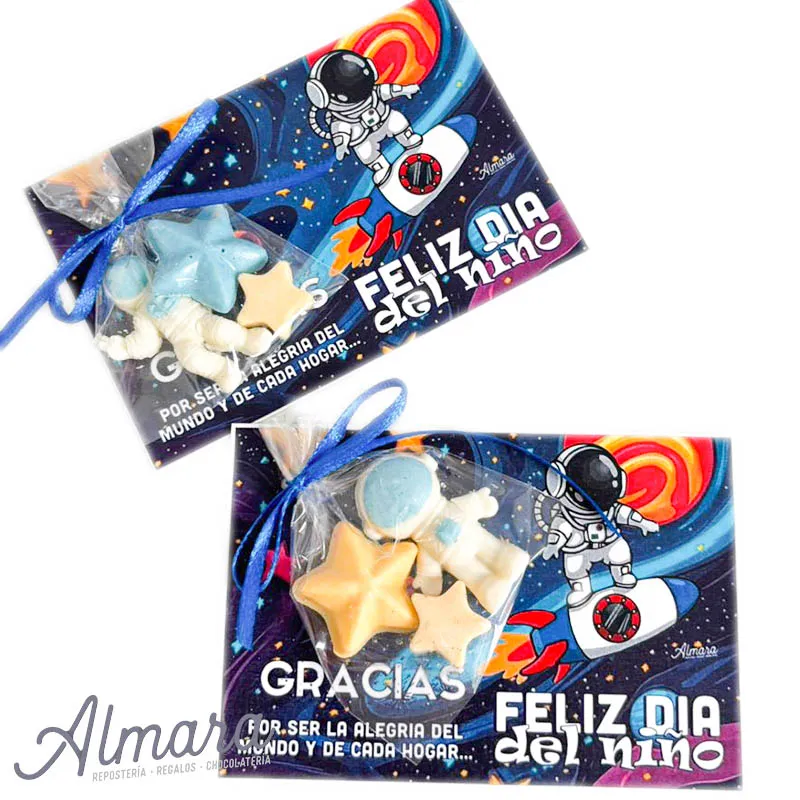 Postal Espacial
