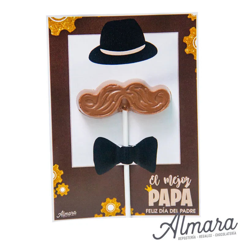 Postal Mostacho

