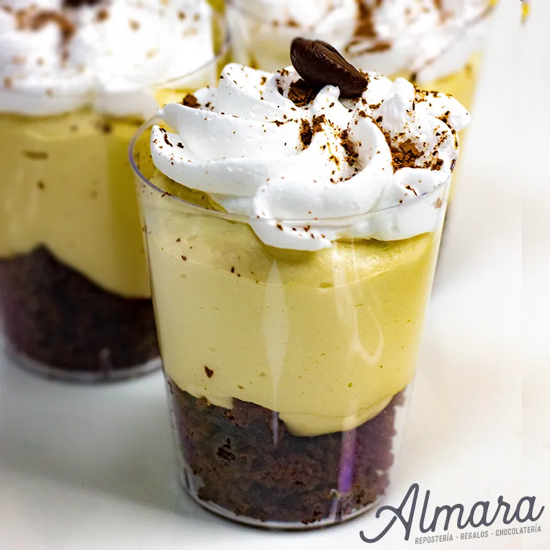 Copa de Postre
