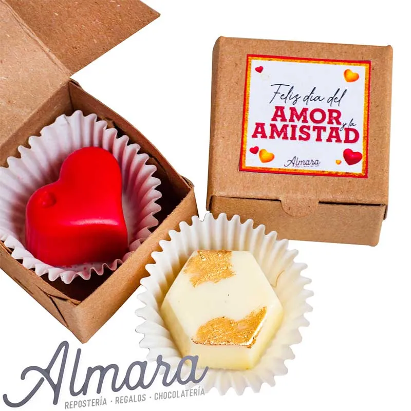 Bombon * 1 Amor y Amistad
