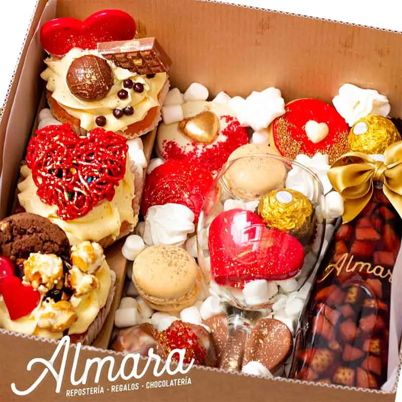 Dulces Delicias de Amor
