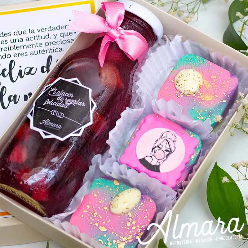 Sangría y Trufas
