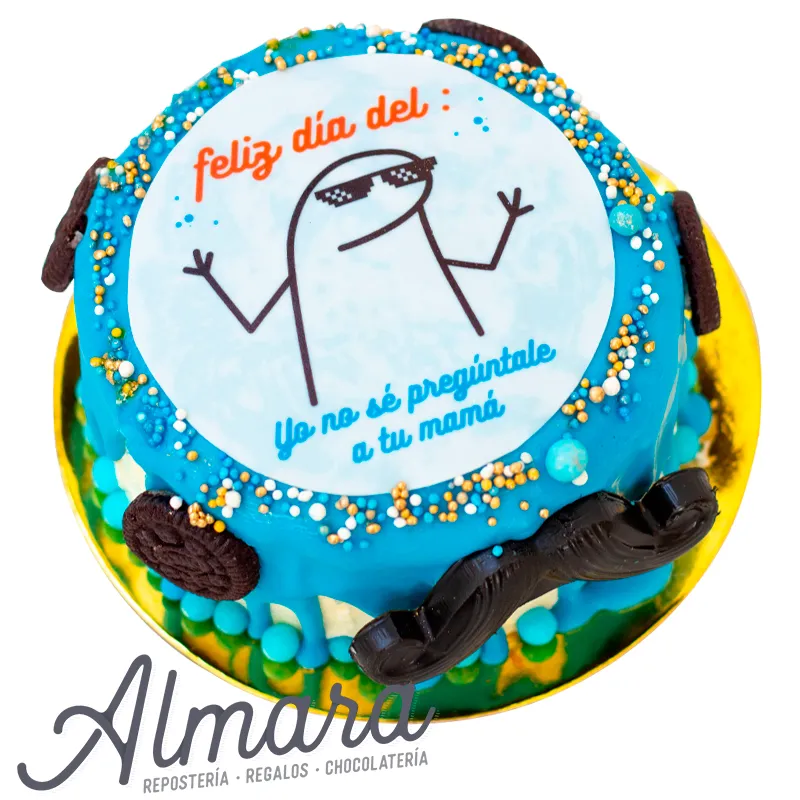 Mini Torta del Padre
