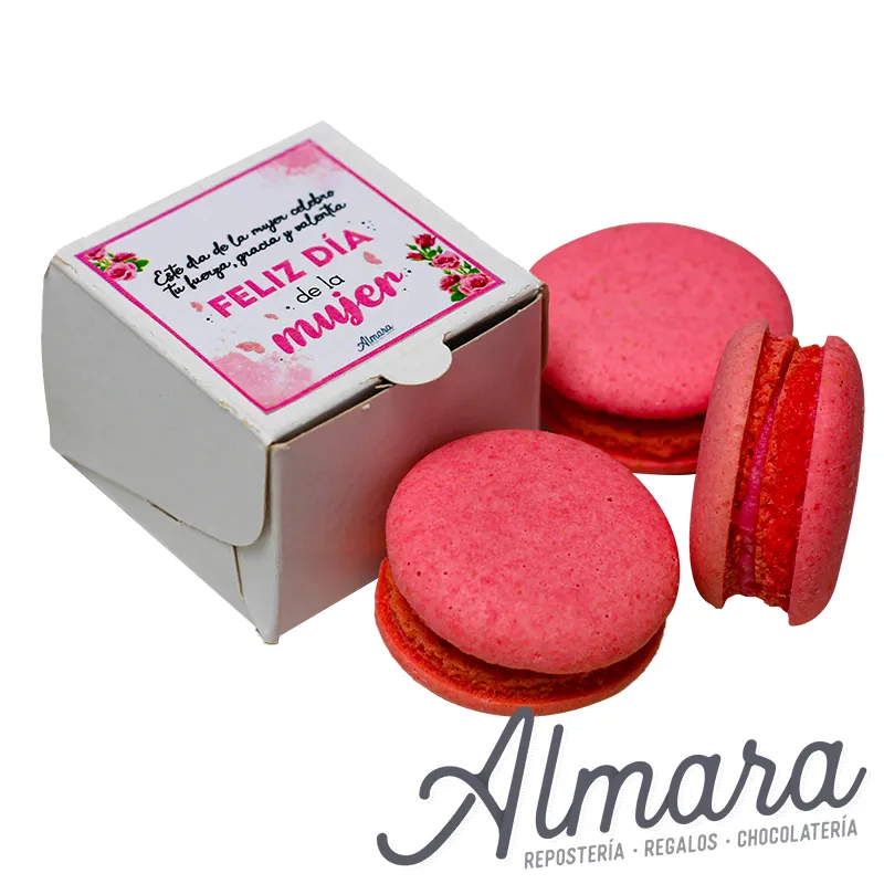 Macaron Individual
