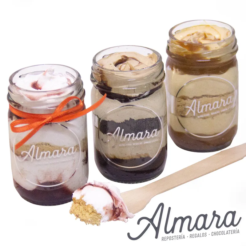 Postres En Botella 110ml

