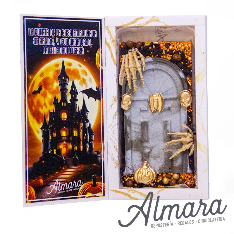 La puerta del Terror
