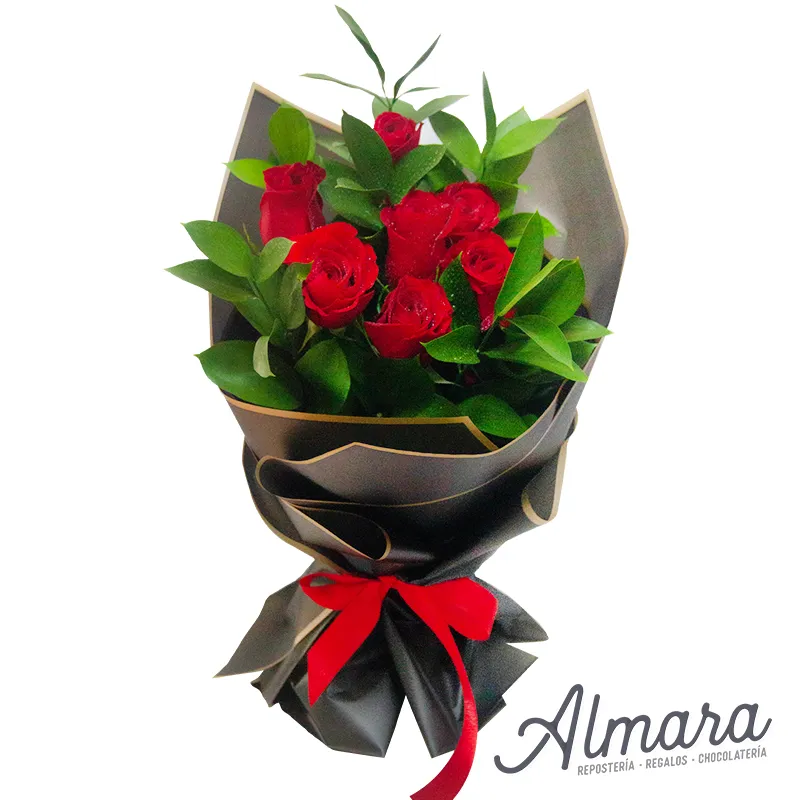 Bouquet de Rosas
