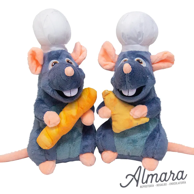 Remy Ratatouille