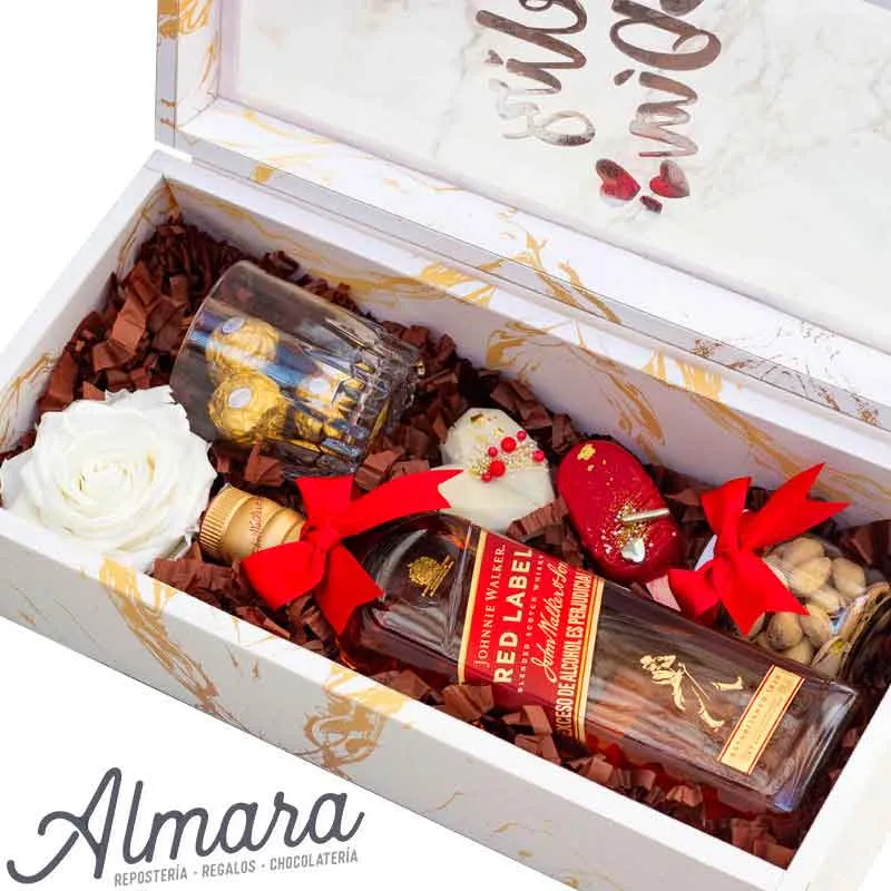 Caja Armonía
