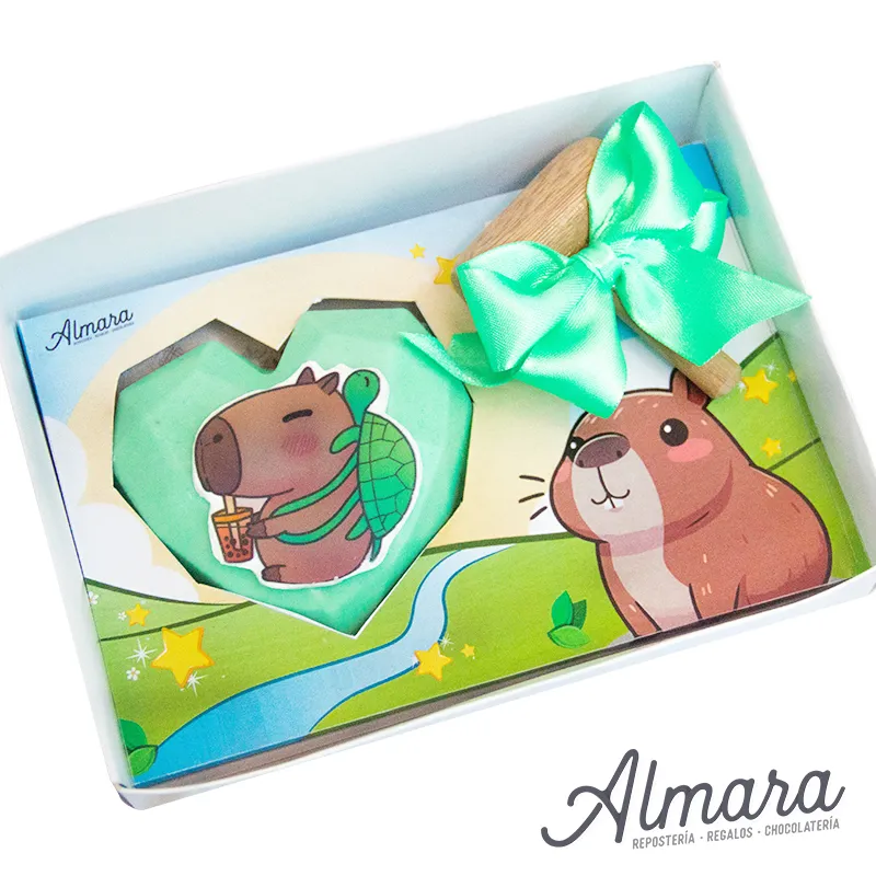 Rompible Capibara
