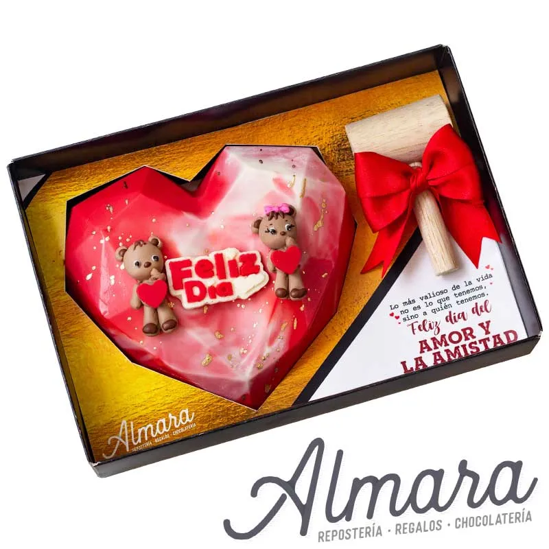 Abrazos de Chocolate
