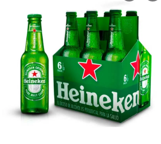 Cerveza Heineken