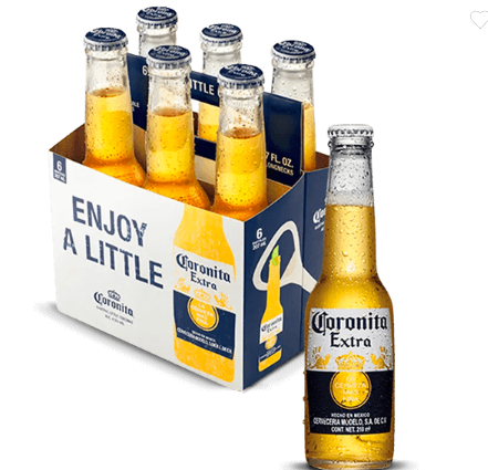 Cerveza Coronita