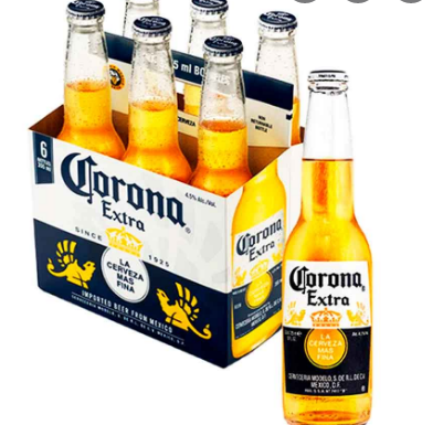 Cerveza Corona