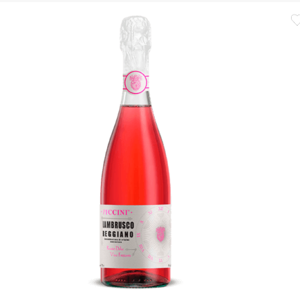 Vino  Lambrusco Reggiano Piccini - 750 ml