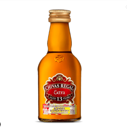 Whisky Chivas Regal Extra 50 M