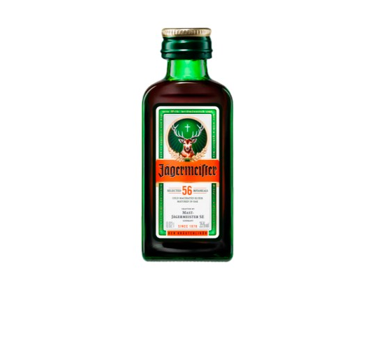 Jägermeister 50 ML 