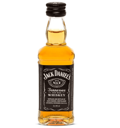 Whiskey Jack Daniel's 50 ML 