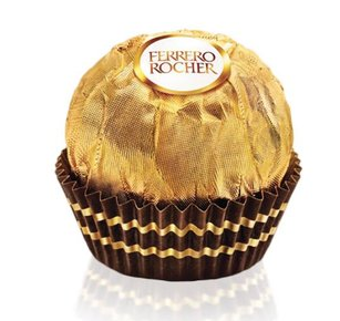 Ferrero Rocher: Chocolates Premium 