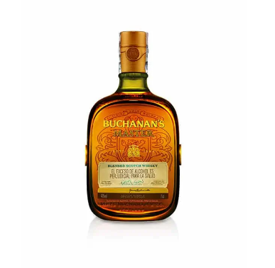 Whisky Buchanans Master: 750 ml