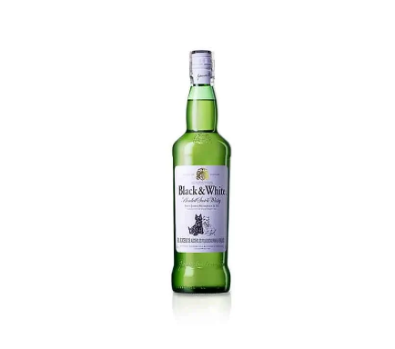 Whisky Black & White 8 Años - 700 ml