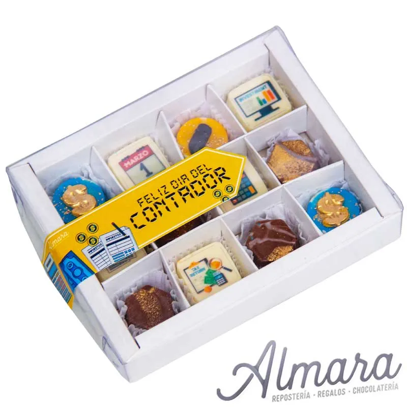 Bombones Contador
