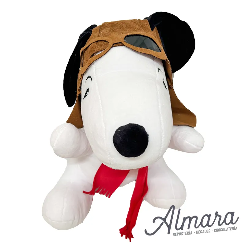 Snoopy Piloto Grande
