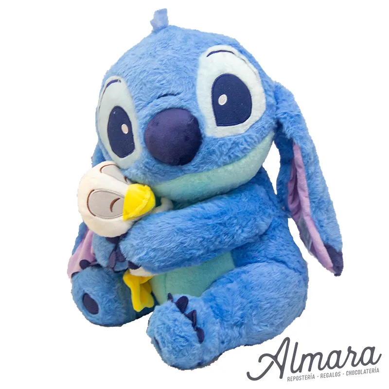stitch Pato
