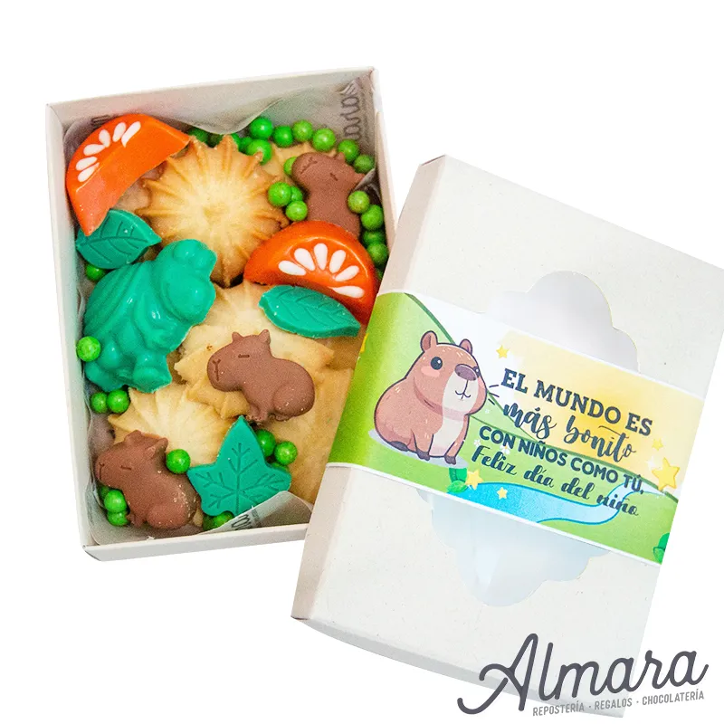 Capibara Box
