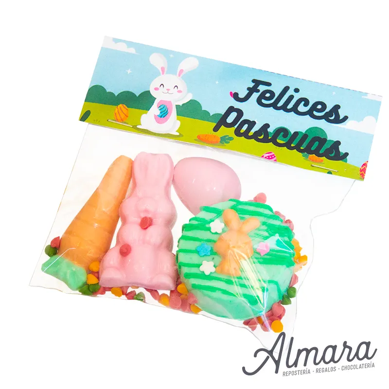 Paquete Pascua
