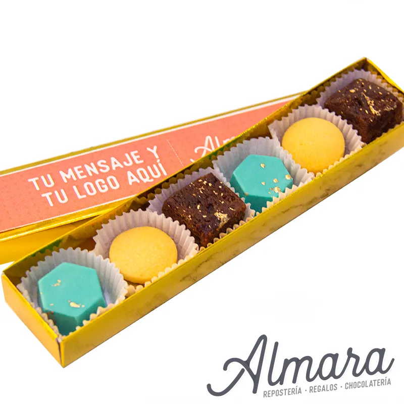 Caja de chocolates
