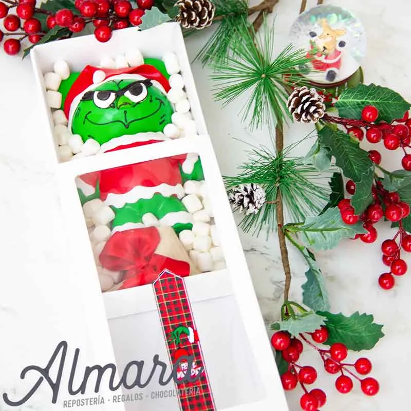 Oso Grinch
