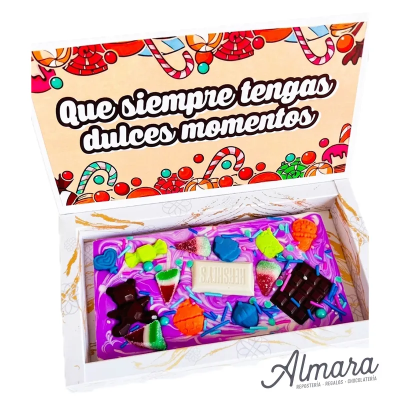 Tableta Candy