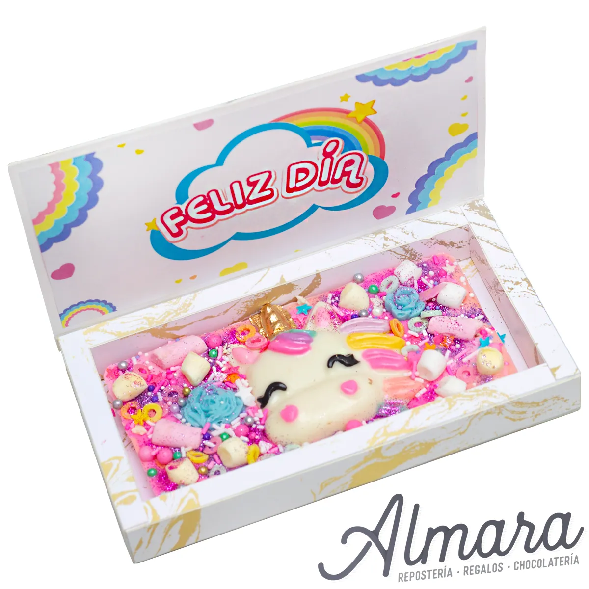 Tableta Unicornio

