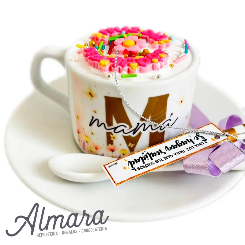 Taza Cake Edicion Madre
