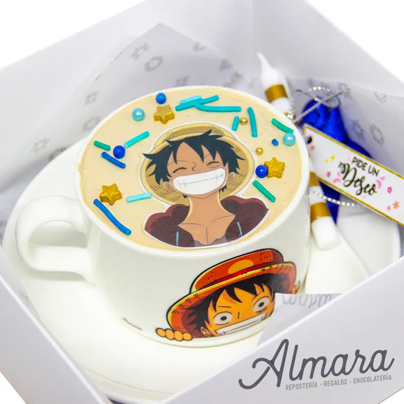 Taza Cake
