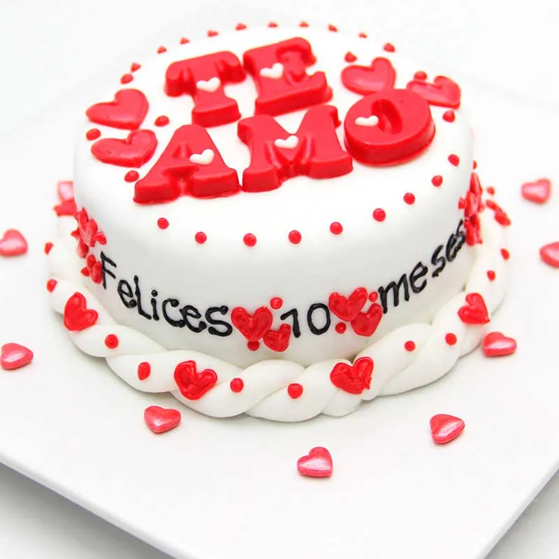 Mini Torta para enamorarte