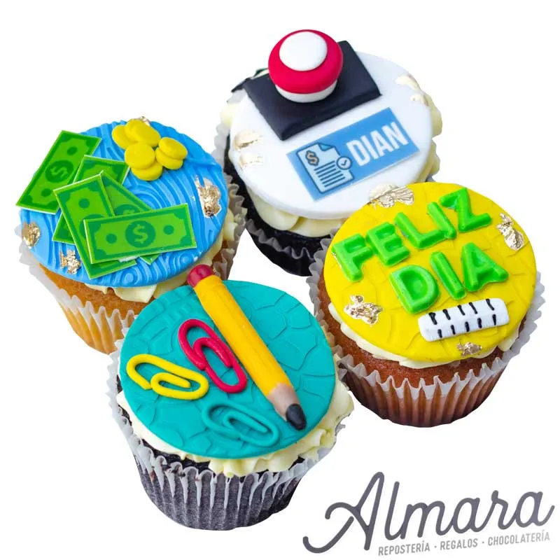 Cupcakes*4 Contador
