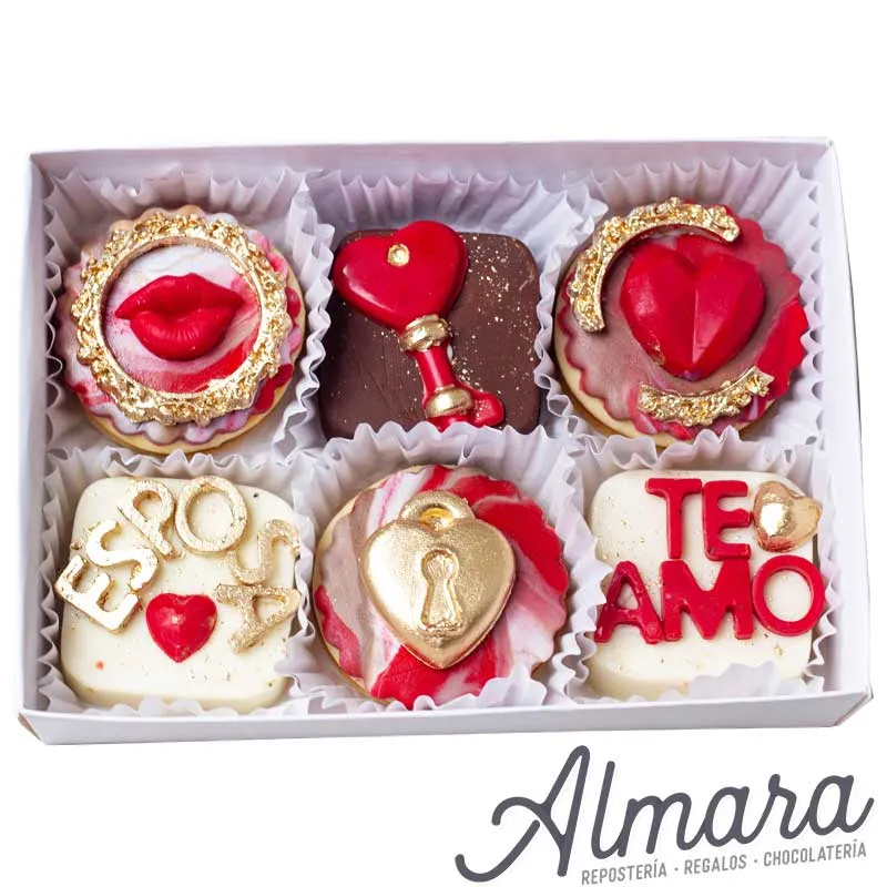 Trufas Románticas