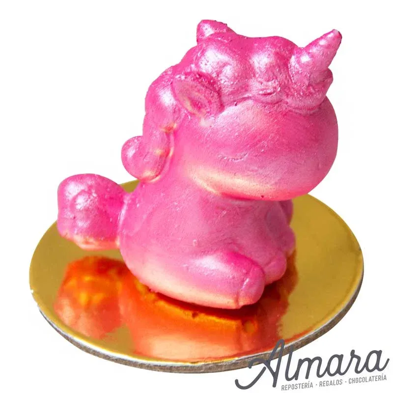 Unicornio 3D

