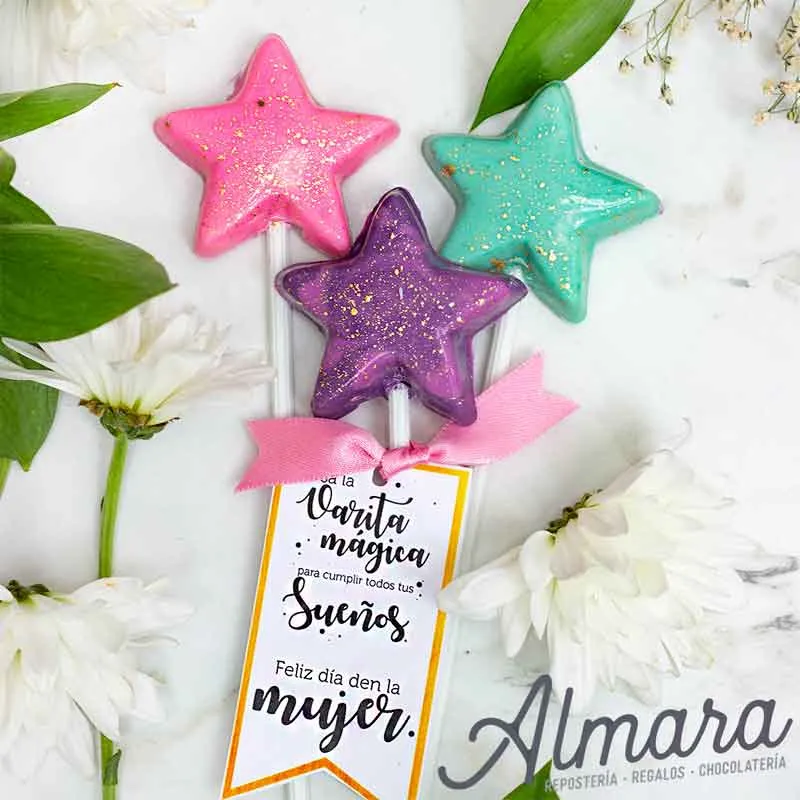 Varitas Magicas
