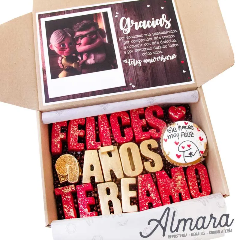 Texto de aniversario
