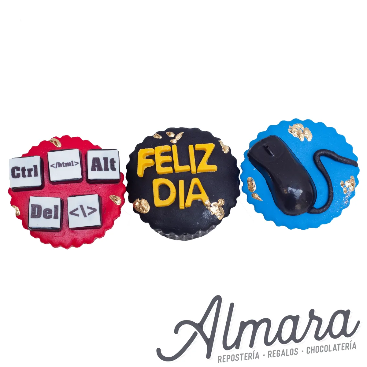 Cupcakes Programación


