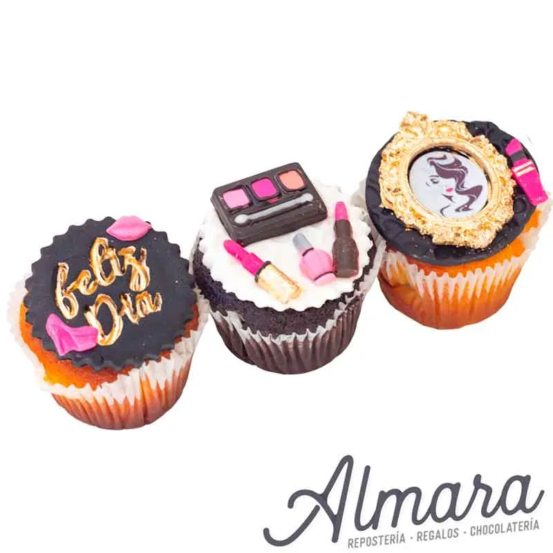 Cupcakes* 3 Estilista